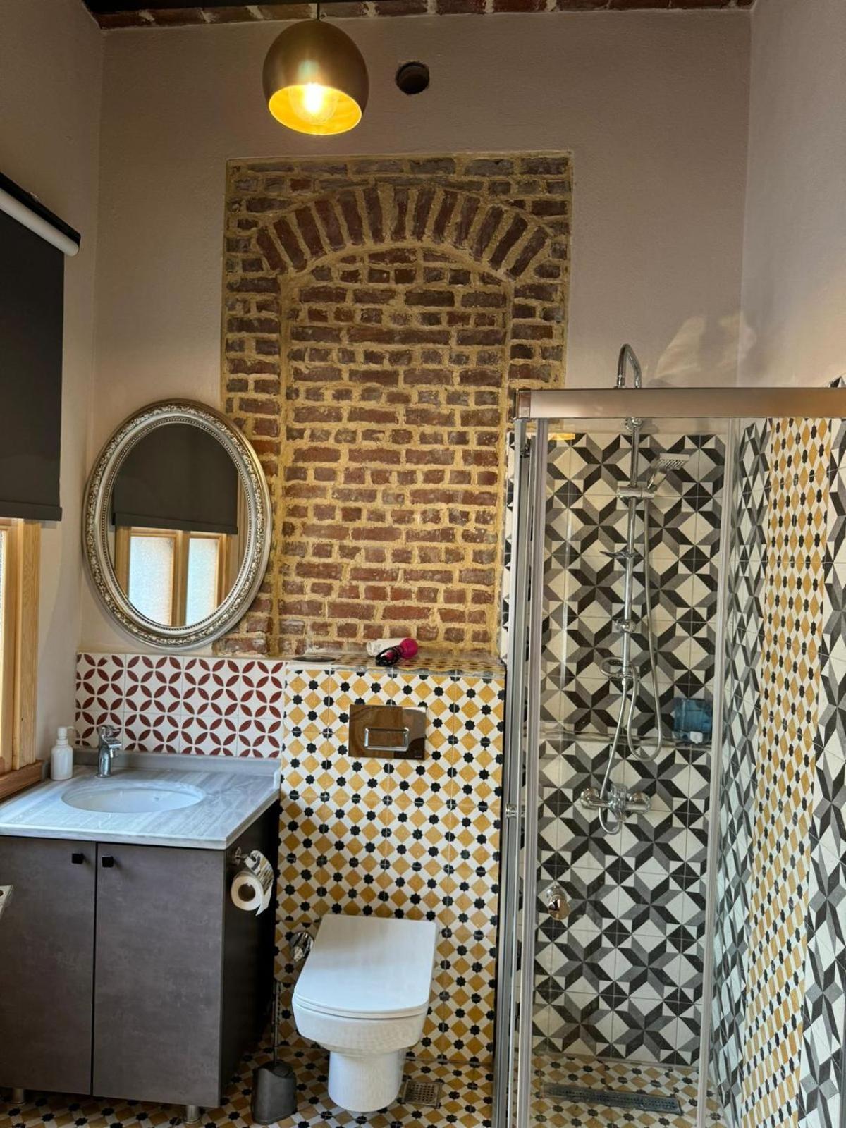 Hanflats Hotel 이스탄불 외부 사진