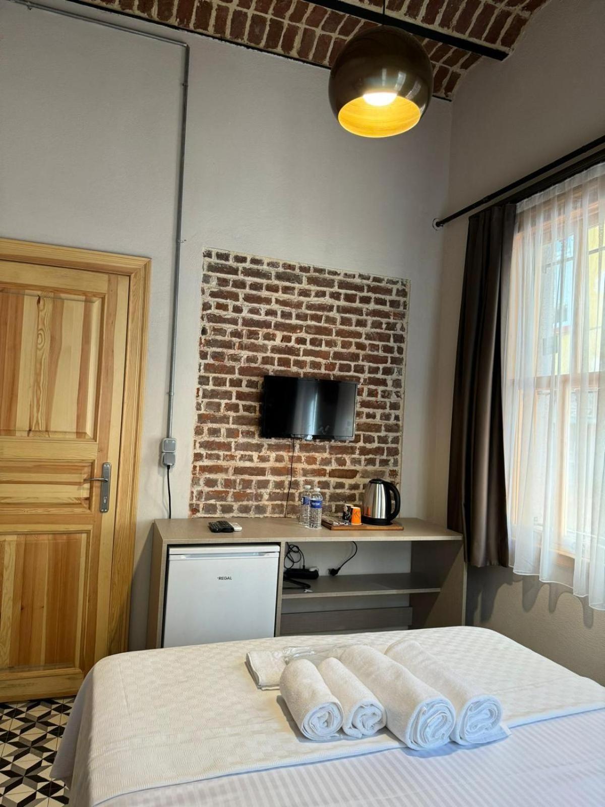 Hanflats Hotel 이스탄불 외부 사진