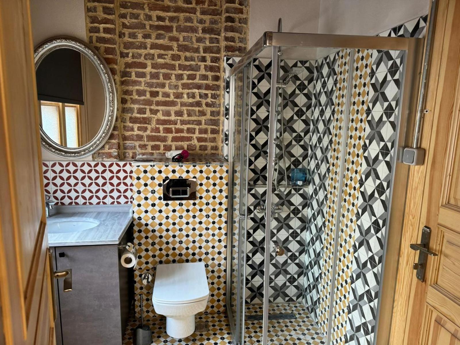 Hanflats Hotel 이스탄불 외부 사진