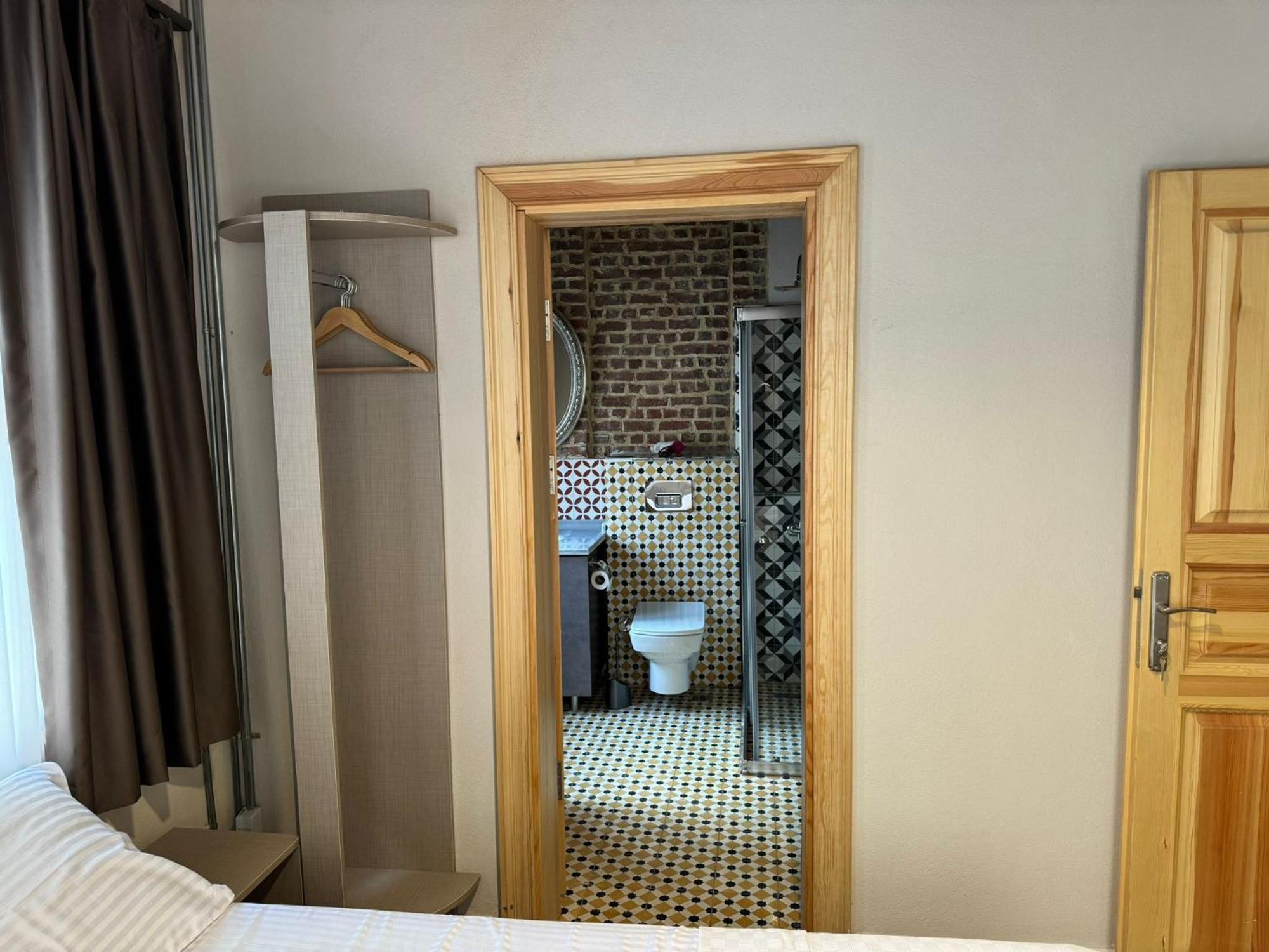 Hanflats Hotel 이스탄불 외부 사진
