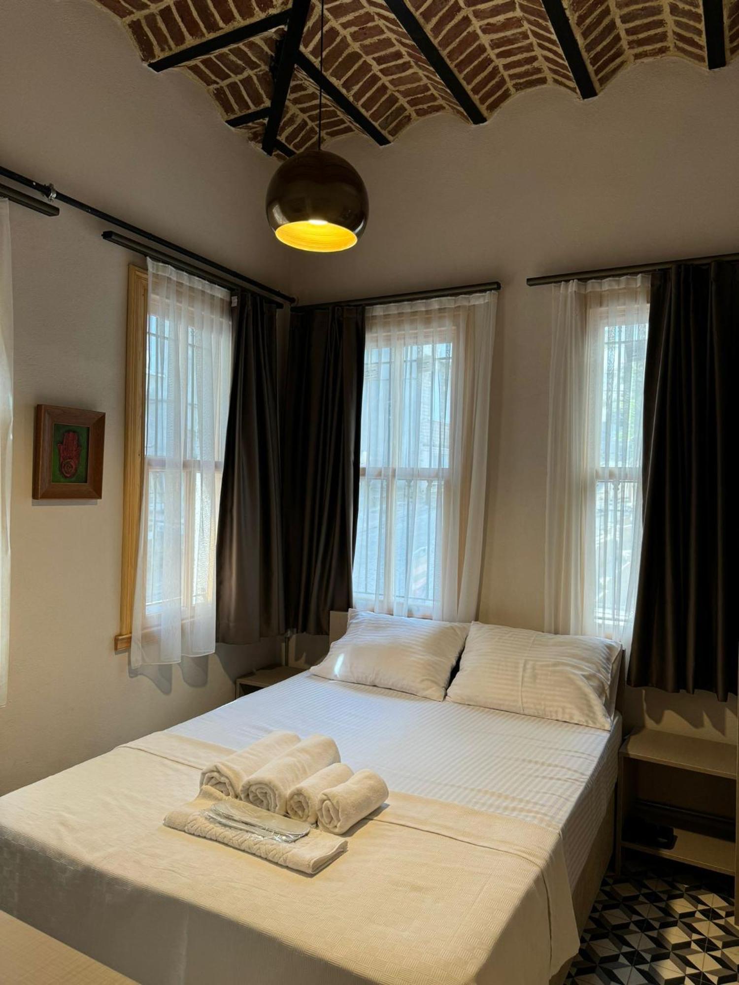 Hanflats Hotel 이스탄불 외부 사진